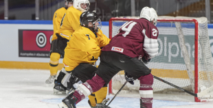 Veterānu 50, 50+ apbalvošana, LAT veterānu - LTU veterānu spēle, 9.04.2026.