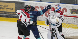HC Kyiv Capitals - HC Panter