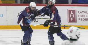 LBJČH (U14), Jelgavas LSS - Baltu Vilki, 14.12.2025.