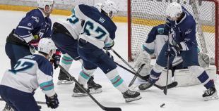 OHL, HK Mogo/RSU - HC Kyiv Capitals, 7.03.2026.