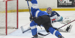 OHL, Rīgas HS - Kyiv Capitals, 17.01.2026.