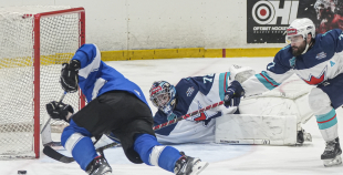 OHL, Rīgas HS - Kyiv Capitals, 17.01.2026.