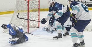 OHL, Rīgas HS - Kyiv Capitals, 17.01.2026.