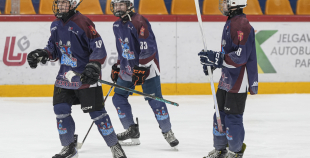 LBJČH (U14), Jelgavas LSS - Baltu Vilki, 14.12.2025.