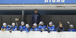 LBJČH (U12), Rīgas HS 2014 - Zibeņi, 10.01.2026.