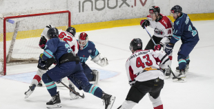 HC Kyiv Capitals - HC Panter
