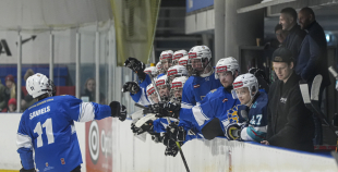 OHL, Rīgas HS - Kyiv Capitals, 17.01.2026.