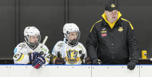 LBJČH (U12), Rīgas HS 2014 - Zibeņi, 10.01.2026.