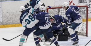 OHL, HK Mogo/RSU - HC Kyiv Capitals, 7.03.2026.