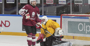 Veterānu 50, 50+ apbalvošana, LAT veterānu - LTU veterānu spēle, 9.04.2026.