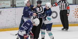 OHL, HK Mogo/RSU - HC Kyiv Capitals, 7.03.2026.