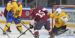 Veterānu 50, 50+ apbalvošana, LAT veterānu - LTU veterānu spēle, 9.04.2026.