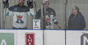 OHL, HK Mogo/RSU - HC Kyiv Capitals, 7.03.2026.