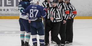 OHL, HK Mogo/RSU - HC Kyiv Capitals, 7.03.2026.