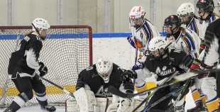 B&LČS, (Play-Off, Fināls), SHK Laima - HC Klaipeda, 21.03.2026.