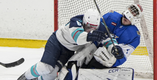 OHL, Rīgas HS - Kyiv Capitals, 17.01.2026.