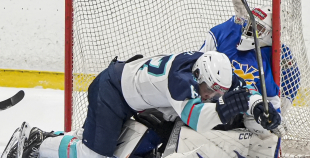 OHL, Rīgas HS - Kyiv Capitals, 17.01.2026.