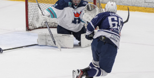 OHL, HK Mogo/RSU - HC Kyiv Capitals, 7.03.2026.