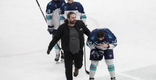 OHL, HK Mogo/RSU - HC Kyiv Capitals, 7.03.2026.