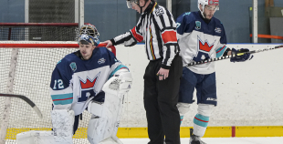 OHL, Rīgas HS - Kyiv Capitals, 17.01.2026.