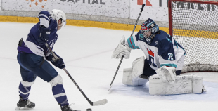 OHL, HK Mogo/RSU - HC Kyiv Capitals, 7.03.2026.