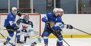 OHL, Rīgas HS - Kyiv Capitals, 17.01.2026.