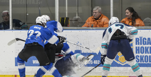 OHL, Rīgas HS - Kyiv Capitals, 17.01.2026.