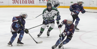 LBJČH (U14), Jelgavas LSS - Baltu Vilki, 14.12.2025.