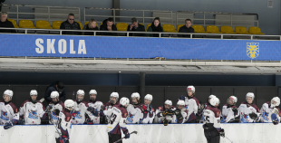 1.Līga, Rīgas HS - Jelgavas LSS