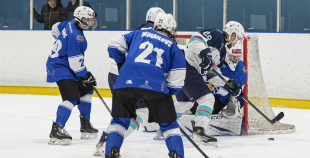 OHL, Rīgas HS - Kyiv Capitals, 17.01.2026.