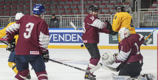 Veterānu 50, 50+ apbalvošana, LAT veterānu - LTU veterānu spēle, 9.04.2026.