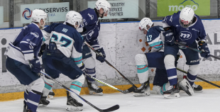 OHL, HK Mogo/RSU - HC Kyiv Capitals, 7.03.2026.