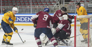 Veterānu 50, 50+ apbalvošana, LAT veterānu - LTU veterānu spēle, 9.04.2026.