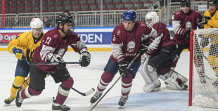 Veterānu 50, 50+ apbalvošana, LAT veterānu - LTU veterānu spēle, 9.04.2026.