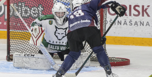 LBJČH (U14), Jelgavas LSS - Baltu Vilki, 14.12.2025.