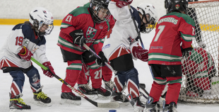 LBJČH (U8), sabraukums, 28.03.2026.