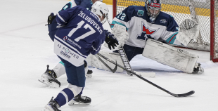 OHL, HK Mogo/RSU - HC Kyiv Capitals, 7.03.2026.