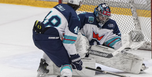 OHL, HK Mogo/RSU - HC Kyiv Capitals, 7.03.2026.