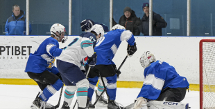 OHL, Rīgas HS - Kyiv Capitals, 17.01.2026.