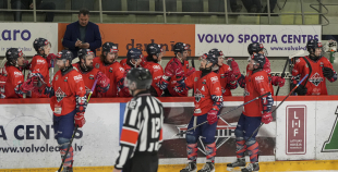 OHL, HK Prizma - HK Zemgale/LBTU, 31.01.2026.