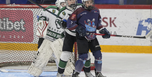 LBJČH (U14), Jelgavas LSS - Baltu Vilki, 14.12.2025.