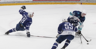 OHL, HK Mogo/RSU - HC Kyiv Capitals, 7.03.2026.