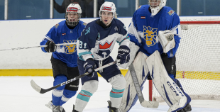 OHL, Rīgas HS - Kyiv Capitals, 17.01.2026.