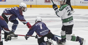 LBJČH (U14), Jelgavas LSS - Baltu Vilki, 14.12.2025.