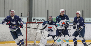 OHL, HK Mogo/RSU - HC Kyiv Capitals, 7.03.2026.