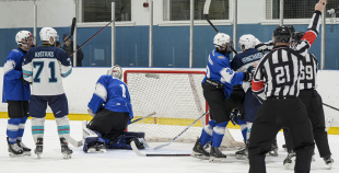 OHL, Rīgas HS - Kyiv Capitals, 17.01.2026.