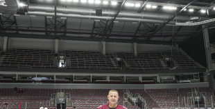 Veterānu 50, 50+ apbalvošana, LAT veterānu - LTU veterānu spēle, 9.04.2026.