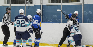 OHL, Rīgas HS - Kyiv Capitals, 17.01.2026.