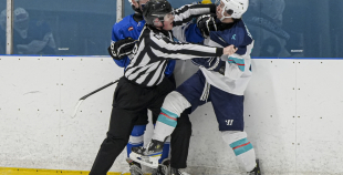 OHL, Rīgas HS - Kyiv Capitals, 17.01.2026.