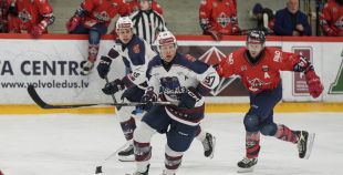 OHL, HK Prizma - HK Zemgale/LBTU, 31.01.2026.